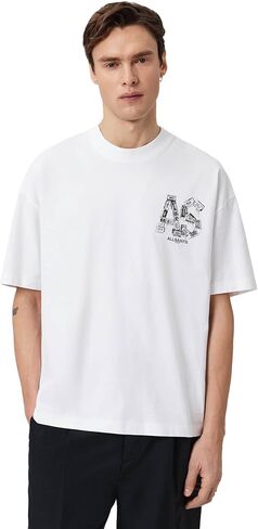 طاقم Allsaints Mixtape Ss للرجال in Kuwait