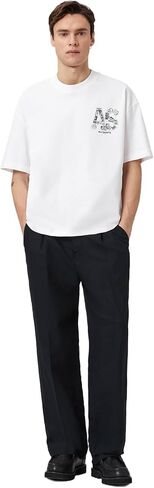 طاقم Allsaints Mixtape Ss للرجال in Kuwait