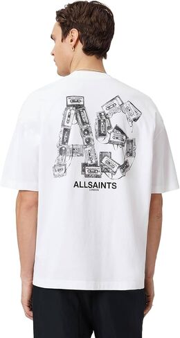 طاقم Allsaints Mixtape Ss للرجال in Kuwait