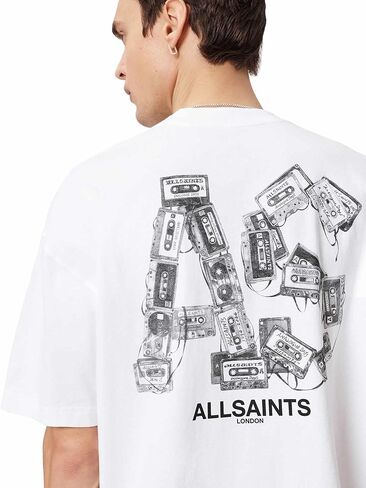 طاقم Allsaints Mixtape Ss للرجال in Kuwait