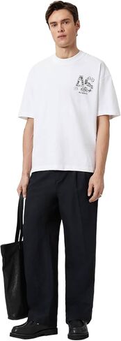 طاقم Allsaints Mixtape Ss للرجال in Kuwait
