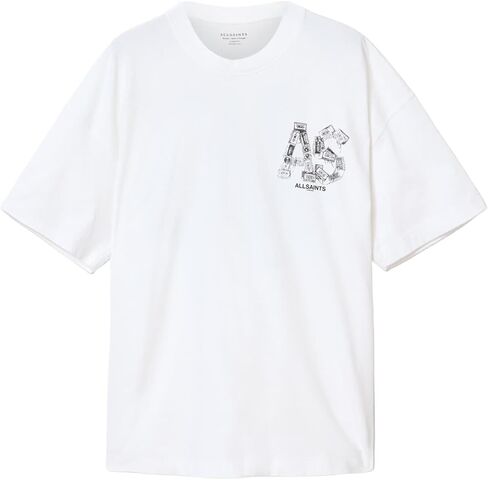 طاقم Allsaints Mixtape Ss للرجال in Kuwait