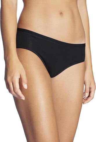 Calida Women's Natural Comfort Brief | 92% Supima Cotton 8% Elastane | Classic Cut | Ultra-Flat Seams | OEKO-TEX Certified in Kuwait