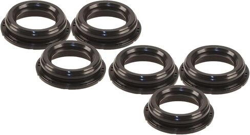 Genuine OEM Set of 6 Spark Plug Tube Seals For Lexus Toyota in Saudi Arabia