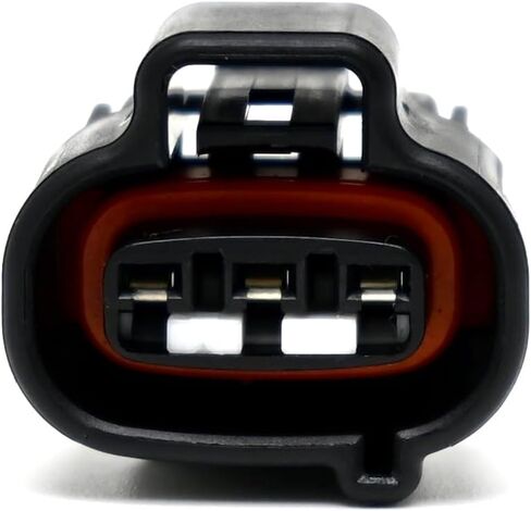 Michigan Motorsports Camshaft and Crankshaft Position Sensor Wiring Pigtail Connector for 2004-2016 Duramax LLY LBZ LMM LML in Saudi Arabia
