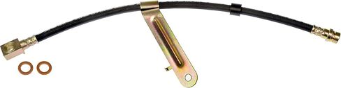 Dorman H620622 Rear Passenger Side Brake Hydraulic Hose Compatible with Select Ford / Mazda / Mercury Models in Saudi Arabia