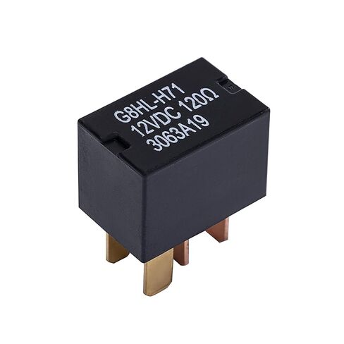 مجموعة مكونة من 5 قطع G8HL-H71، مرحل سيارات 12VDC - متوافق مع 39794-SDA-A03 39794-SDA-A05، 2003-2014 Accord، 2006-2014 Civic، 2007-2014 Acura MDX CR-V in Kuwait