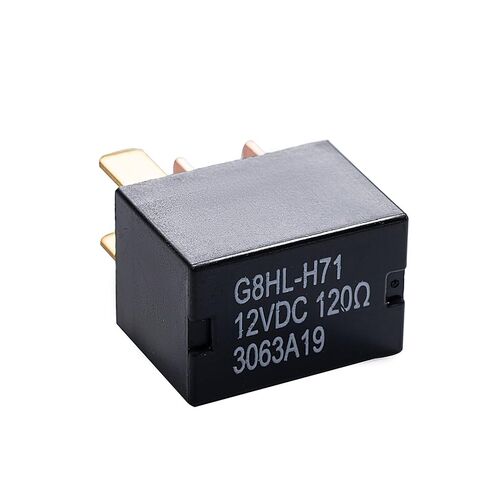 مجموعة مكونة من 5 قطع G8HL-H71، مرحل سيارات 12VDC - متوافق مع 39794-SDA-A03 39794-SDA-A05، 2003-2014 Accord، 2006-2014 Civic، 2007-2014 Acura MDX CR-V in Kuwait