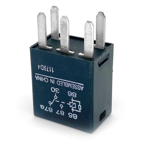 3 عبوات 92181835 Relay - 35A 12VDC 5-Pin SPDT Automotive Relay - متوافق مع مركبات GM شيفروليه سيلفرادو، ومركبات GMC Sierra - يعمل على إصلاح مضخة الوقود وأخطاء P0230/P0699 in Saudi Arabia