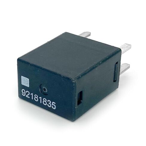 3 عبوات 92181835 Relay - 35A 12VDC 5-Pin SPDT Automotive Relay - متوافق مع مركبات GM شيفروليه سيلفرادو، ومركبات GMC Sierra - يعمل على إصلاح مضخة الوقود وأخطاء P0230/P0699 in Saudi Arabia