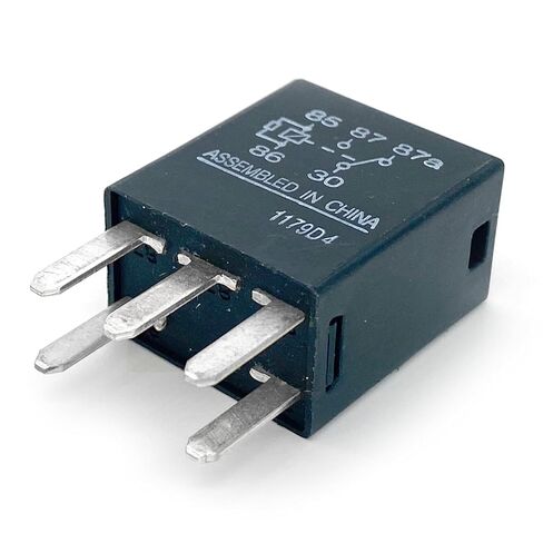 3 عبوات 92181835 Relay - 35A 12VDC 5-Pin SPDT Automotive Relay - متوافق مع مركبات GM شيفروليه سيلفرادو، ومركبات GMC Sierra - يعمل على إصلاح مضخة الوقود وأخطاء P0230/P0699 in Saudi Arabia