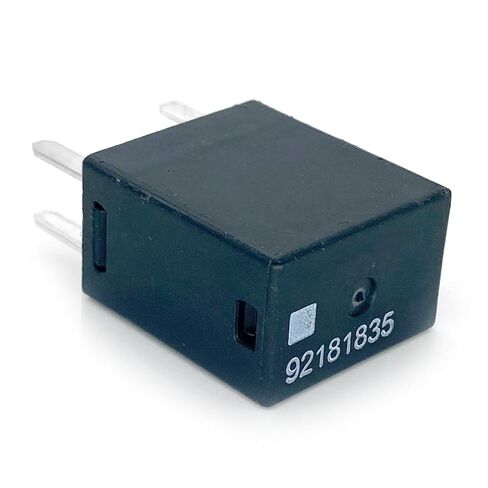 3 عبوات 92181835 Relay - 35A 12VDC 5-Pin SPDT Automotive Relay - متوافق مع مركبات GM شيفروليه سيلفرادو، ومركبات GMC Sierra - يعمل على إصلاح مضخة الوقود وأخطاء P0230/P0699 in Saudi Arabia