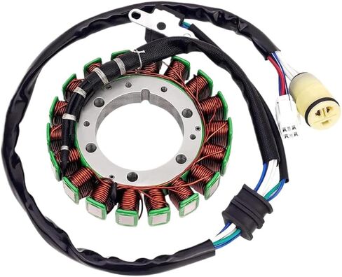 Stator Coil Replacement For 2P5-81410-00 5GH-81410-00 5KM-81410-00 5KM-81410-01 5ND-81410-00 5UH-81410-00 in Saudi Arabia