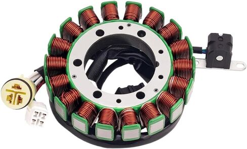 Stator Coil Replacement For 2P5-81410-00 5GH-81410-00 5KM-81410-00 5KM-81410-01 5ND-81410-00 5UH-81410-00 in Saudi Arabia
