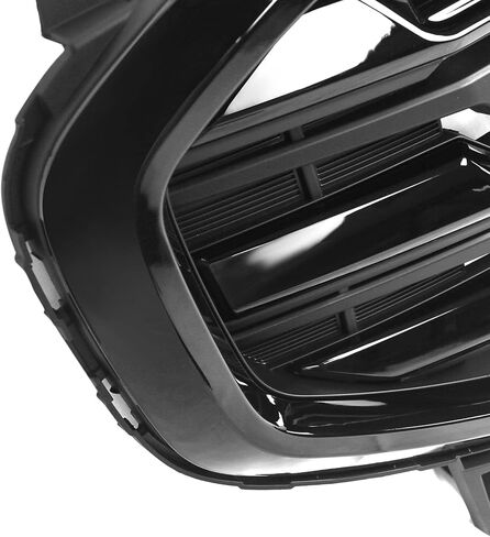 FIONE - FOR GMC Terrain Grille Grill 2018 2019 2020 2021 SLE Full Black Replaceable Front Upper Bumper Grille 84236083 in Saudi Arabia