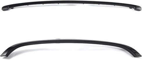 Compatible with Mini Cooper R55 R56 R57 R58 2007 2008 2009 2010 2011 2012 2013 2014 2015 Front Bumper Grille Mesh with Frame Trim Black in Saudi Arabia