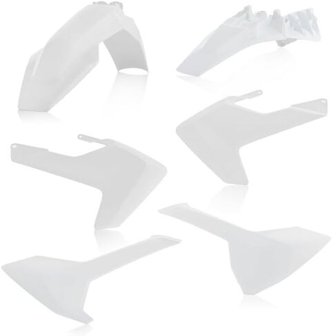 Acerbis Standard Plastic Kits For Husqvarna - Original 18 (2686455909) in Saudi Arabia