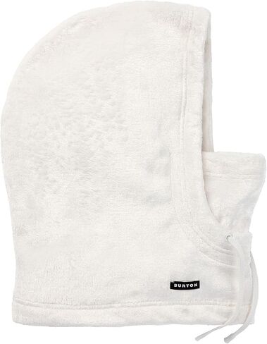Burton Cora Hood Winter Face Mask (One Size, Stout White) in Saudi Arabia