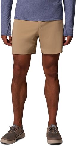 Columbia Mens PFG Uncharted Quick Dry Swim Short, Beach, Large x 8 in Saudi Arabia