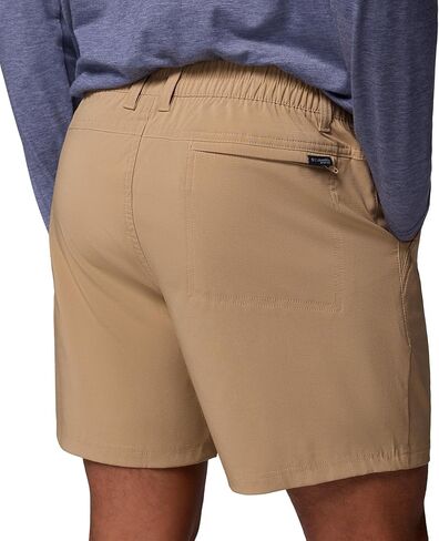 Columbia Mens PFG Uncharted Quick Dry Swim Short, Beach, Large x 8 in Saudi Arabia