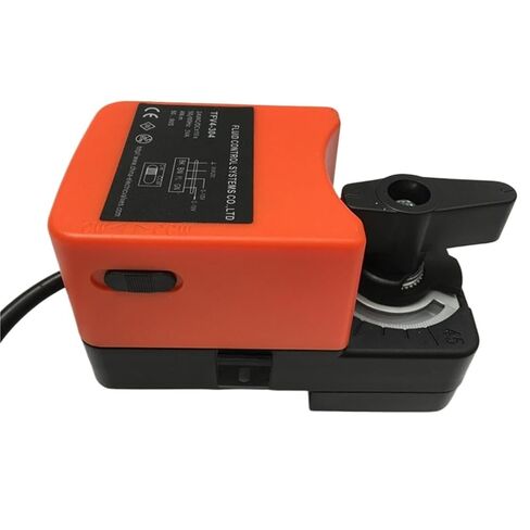 4Nm, AC/DC24V Actuator for Electric modulating Valve 0-10V modulating for Flow Regulation or on/Off Control(0-10V) in Saudi Arabia