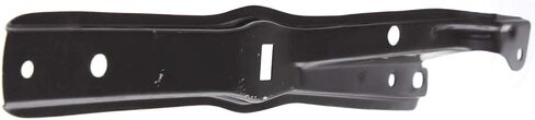 دعم الرادياتير Evan-Fischer متوافق مع 1995-2004 Toyota Tacoma Center Hood مزلاج يدعم الفولاذ الأسود in Kuwait