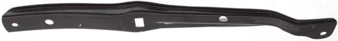 دعم الرادياتير Evan-Fischer متوافق مع 1995-2004 Toyota Tacoma Center Hood مزلاج يدعم الفولاذ الأسود in Kuwait