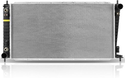 SCITOO Engine Coolant Radiator Fit for 1997-1998 for Ford F-150 4.2L 1997-1998 for Ford F-150 4.6L 1997-1998 for Ford F-250 4.6L 1997-1998 for Ford Lobo 4.6L Replace#2141 in Saudi Arabia