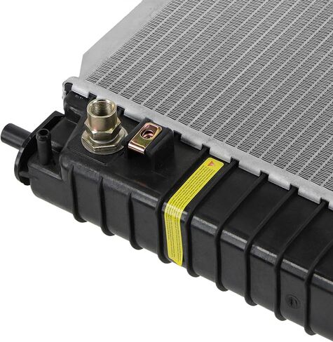 SCITOO Engine Coolant Radiator Fit for 1997-1998 for Ford F-150 4.2L 1997-1998 for Ford F-150 4.6L 1997-1998 for Ford F-250 4.6L 1997-1998 for Ford Lobo 4.6L Replace#2141 in Saudi Arabia