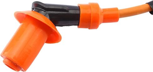 Ignition Coil Compatible with ATC110 ATC125M ATC185 ATC185S ATC200 ATC200E ATC200ES ATC200M ATC200S ATC250 ATC250R FL250 NH80MD NU50 NU50M NX50M XL200R XL250R XL500R XR200R XR250R XR500R 1985 in Saudi Arabia