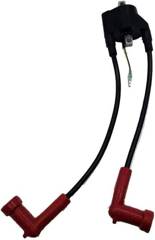Ignition Coil for Tohatsu/Nissan Outboard 18-5166,189-3381,3G2060404,3M3060482 (1986,2002,2003) M15 M18 M9.9 NS15 NS18 NS9.9 HP 4/2-Stroke in Saudi Arabia