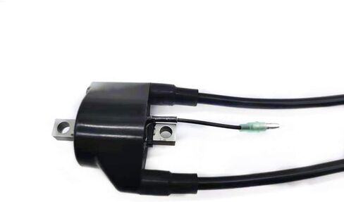 Ignition Coil for Tohatsu/Nissan Outboard 18-5166,189-3381,3G2060404,3M3060482 (1986,2002,2003) M15 M18 M9.9 NS15 NS18 NS9.9 HP 4/2-Stroke in Saudi Arabia