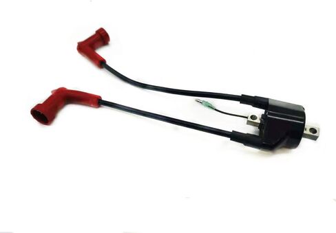 Ignition Coil for Tohatsu/Nissan Outboard 18-5166,189-3381,3G2060404,3M3060482 (1986,2002,2003) M15 M18 M9.9 NS15 NS18 NS9.9 HP 4/2-Stroke in Saudi Arabia