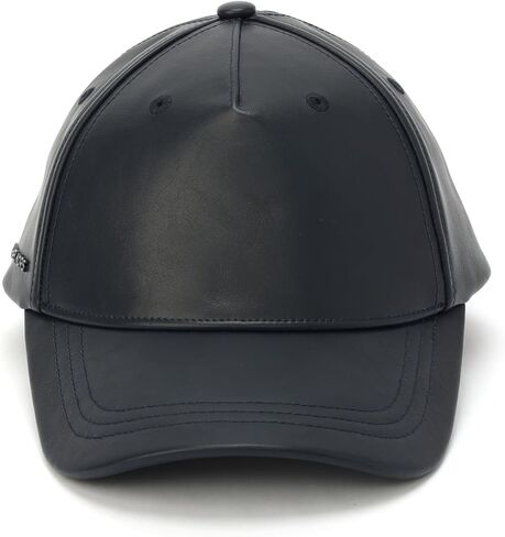 Michael Kors Womens Neoprene & Leather Baseball Cap, Stylish Hat & Fashion Accessory in Saudi Arabia