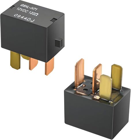 2PCS Car AC Relay, G8HL-H71 AC and Starter Relay Replace 39794-SDA-A03, Power Relay Assembly Starter Relay, 4 Pins Multiple Use Relay Plug for Accord, Civic, Element, CR-V, CR-Z in Saudi Arabia