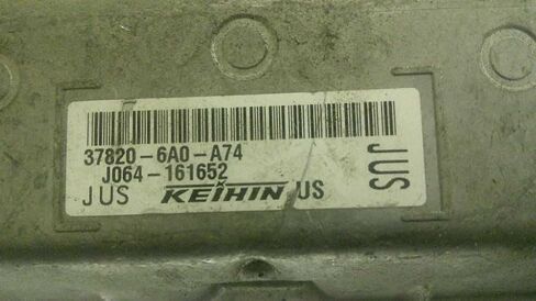 Engine ECM Control Module Fits 18-19 Compatible with Honda Accord 37820-6A0-A74 378206A0A74 in Saudi Arabia