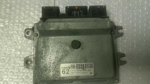 Engine ECM Control Module Fits 2012 12 Versa MEC901942A1 MEC901-942 A1 in Saudi Arabia