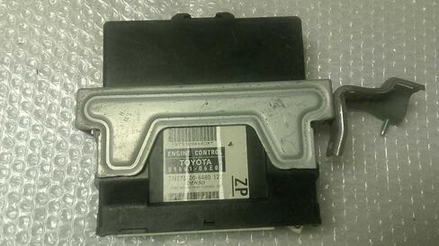 Engine ECM Electronic Control Module Fits 06 Camry 89661-06E01 8966106E01 in Saudi Arabia