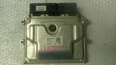 Engine ECM Control Module at 1.6L Turbo Fits 2020 20 KONA 39118-2BCL6 391182BCL6 in Saudi Arabia