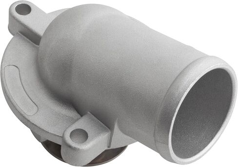 BOXI 902-5175 Engine Coolant Thermostat Housing Assembly Fits for Mercedes-Benz C230 2002 Kompressor Coupe 2-Door L4 2.3L / Replaces ‎944189 1112001715 in Saudi Arabia