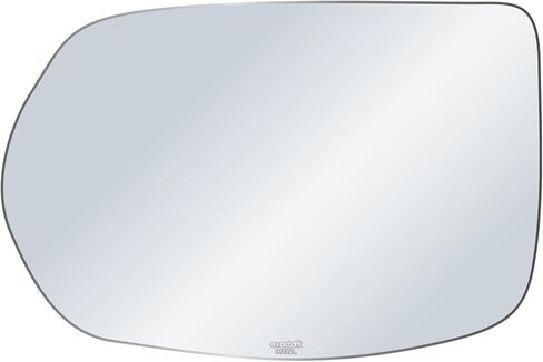 Driver Side Mirror Glass Replacement For 2007 2008 2009 2010 2011 Honda CRV CR-V Drivers Left Door Flat Mirrors Adhesives exactafit 8932L in Saudi Arabia