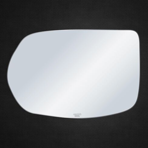 Driver Side Mirror Glass Replacement For 2007 2008 2009 2010 2011 Honda CRV CR-V Drivers Left Door Flat Mirrors Adhesives exactafit 8932L in Saudi Arabia
