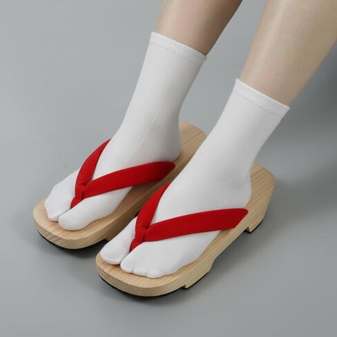 3 Pairs Tabi Socks Split Toe Socks Japanese Tabi Flip Flops Sandal Socks Cotton Blend Mens Womens Sock Japanese Toes Separated Sock in Saudi Arabia