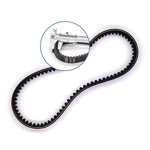 حزام محرك CVT 669-18-30 لمحرك GY6 49cc 50cc 139QMB ROKETA JMSTAR TAOTAO جونواي باجا تانك سكوتر الدراجة ATV Go Kart in Saudi Arabia