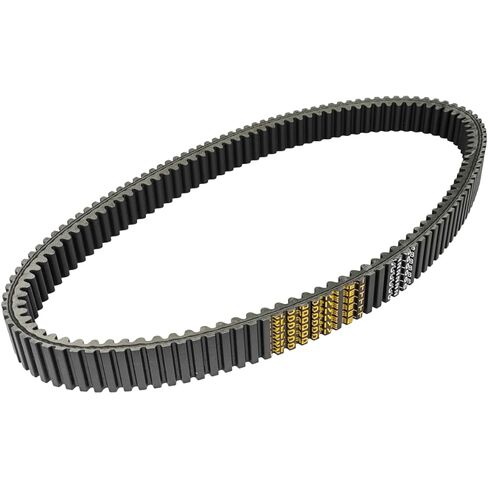 Drive Belt 0627-028 Compatible with Arctic Cat 2004-2005 T660 Turbo Touring Trail ST EFI Snowmobile Double Notched 1 7/16" x 46 1/4" HPX5029 CVT Continuously Variable Transmission Belt in Saudi Arabia