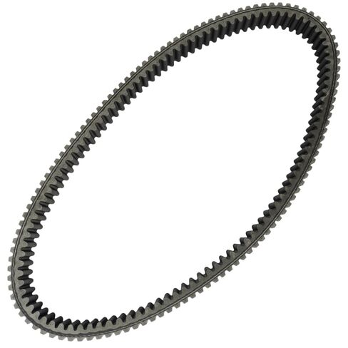 Drive Belt 0627-028 Compatible with Arctic Cat 2004-2005 T660 Turbo Touring Trail ST EFI Snowmobile Double Notched 1 7/16" x 46 1/4" HPX5029 CVT Continuously Variable Transmission Belt in Saudi Arabia