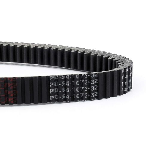 Areyourshop Drive Belt Transmission Belt 59011-1053,59011-0038 fits for Kawasaki KAF450 Mule 1000 1989-1990, KAF620 Mule 4000 2009-2018, for Polaris Ranger Diesel 2016-2017, Crew Diesel 2016-2017 in Saudi Arabia