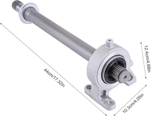 44500SWAA00 44500T0AA00 CV Intermediate Shaft Assembly Compatible with Honda CR-V 2007 2008 2009 2010 2011 2012 2013 2014, Axle Half Shaft Assembly CV Intermediate Shaft Assembly in Saudi Arabia