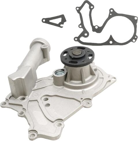 25100-3C120 Water Pump With Gaskets, Replacement for Hyundai Azera Entourage Genesis Sonata 2006-2012, Replacement for Kia Amanti Borrego Sedona Sorento 2006-2012 in Saudi Arabia