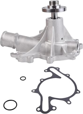 مضخة مياه AW4105 مع حشية متوافقة مع FORD E-150 1997-2003 FORD F-150 1997-2008 FORD F-150 HERITAGE 2004 4.2L in Kuwait